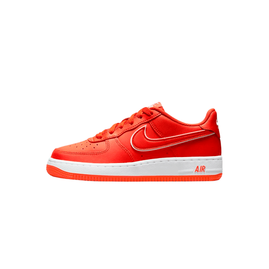 Nike Air Force 1 Low GS "Picante Red White"