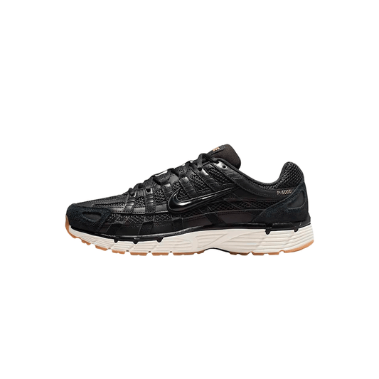 Nike P-6000 "Black Metallic Gold Grain Sail"