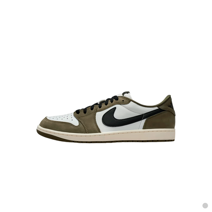 Air Jordan 1 Low "Medium Olive"