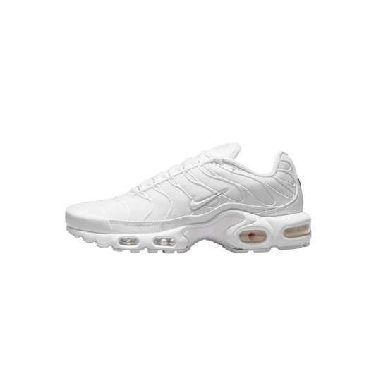 Nike Air Max Plus "White/Pure Platinum"
