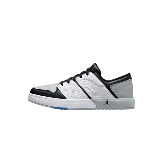 Air Jordan Retro 1 Nu "White Black"
