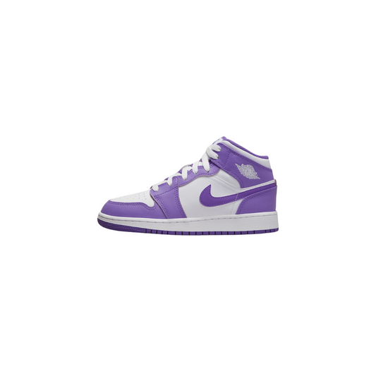 Air Jordan 1 Mid "Purple Venom"