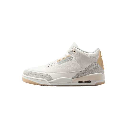 Air Jordan Retro 3 Craft "Ivory"