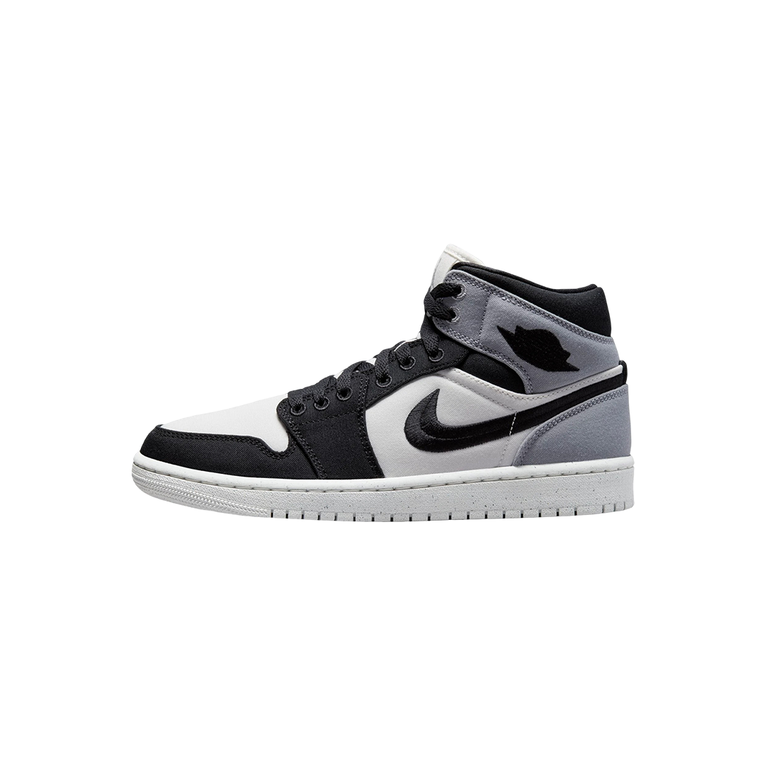 Air Jordan 1 Mid SE "Light Steel Grey"