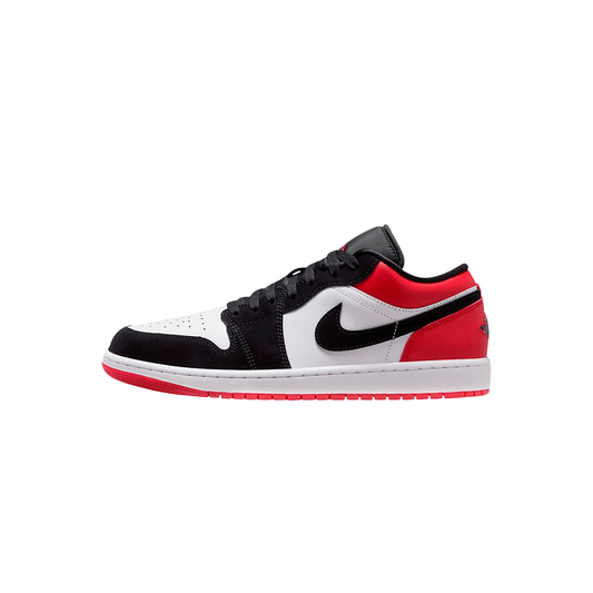Air Jordan 1 Low "Black Toe"