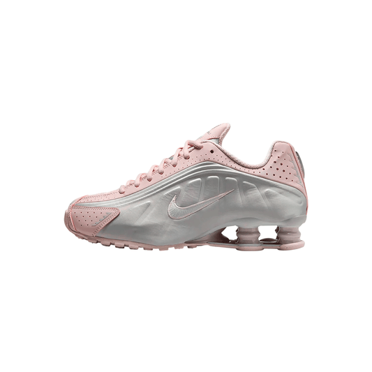 Nike Shox R4 "Barely Rose"