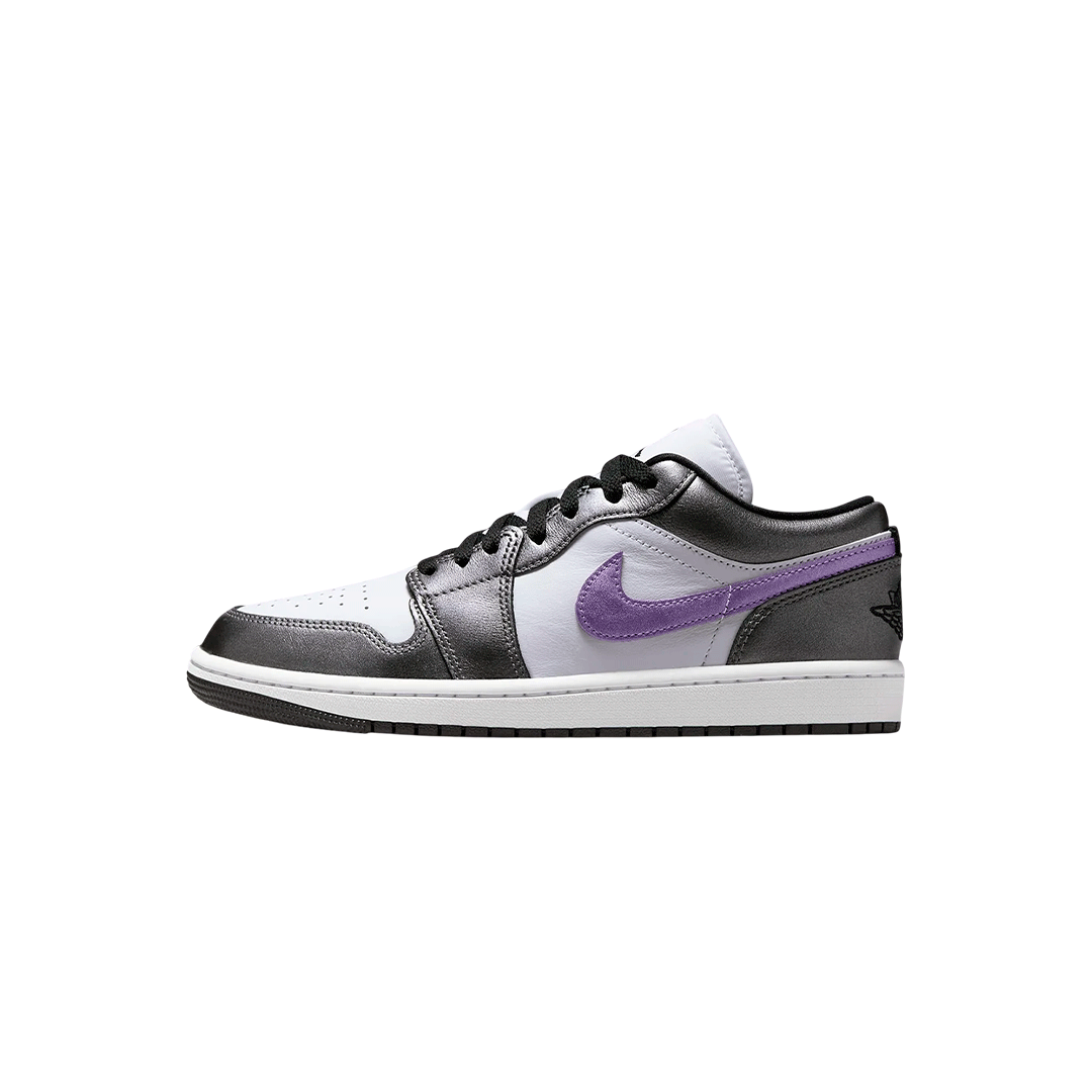 Air Jordan 1 Low "Metallic Purple Pack"