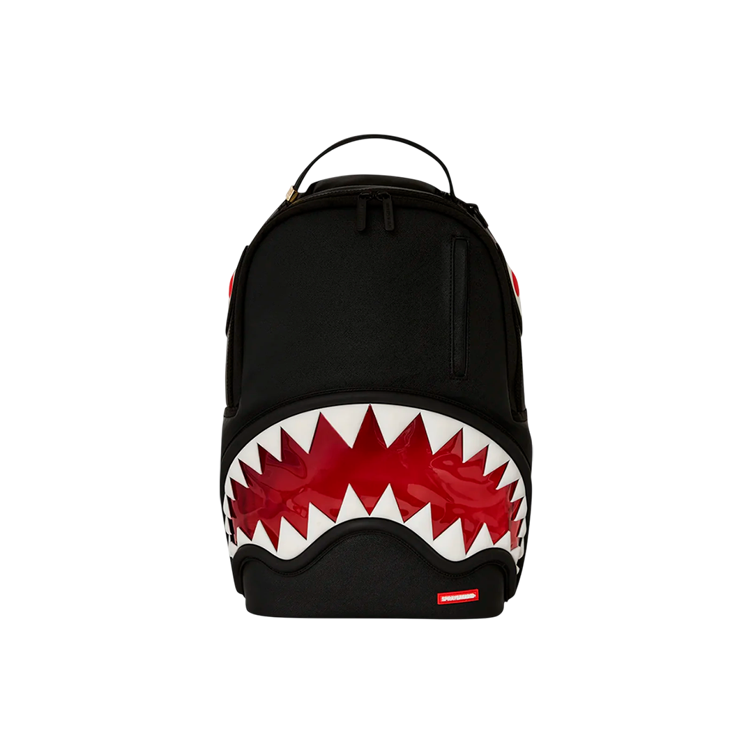 Sprayground "Shark With Rubber Teeth"