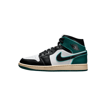Air Jordan 1 Mid "Oxidized Green"