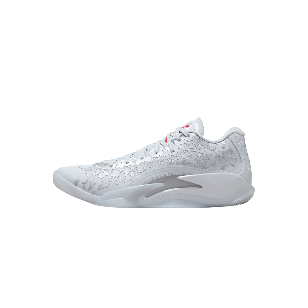 Nike Zion 3 "Triple Grey"