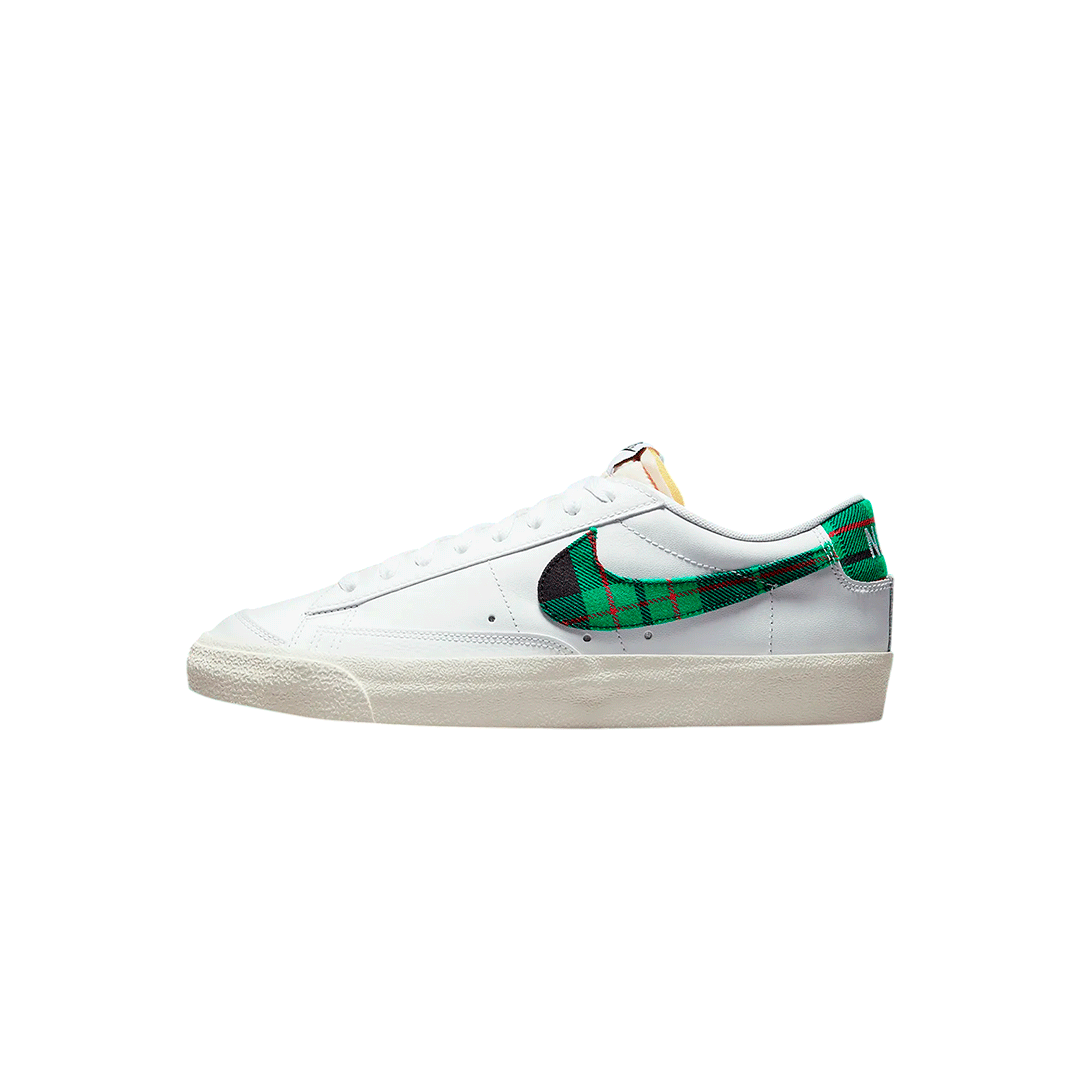 Nike Blazer Low 77' "Tartan"