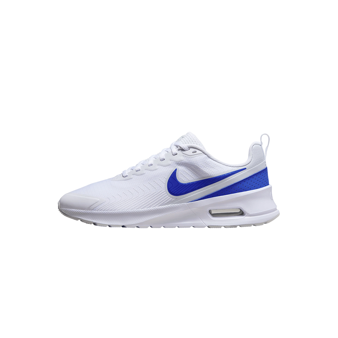 Nike Air Max Nuaxis "White Blue"