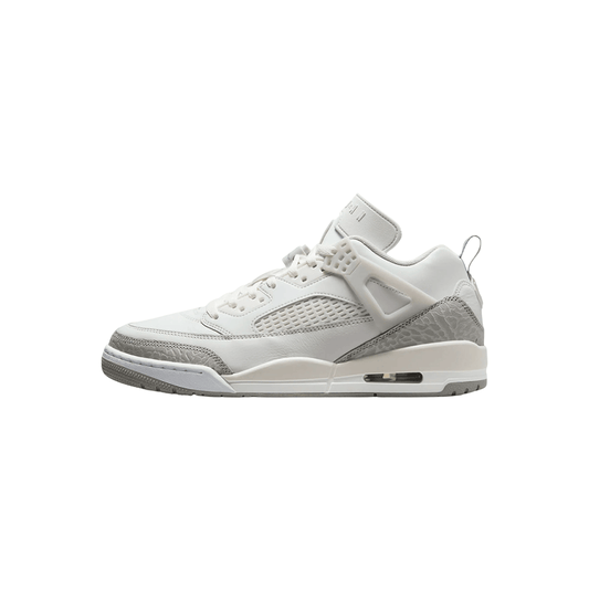 Jordan Spizike Low "White Photon Dust"