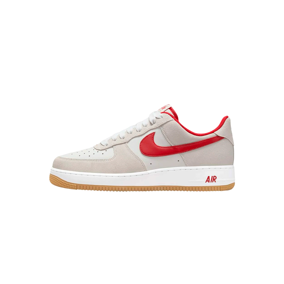 Nike Air Force 1 '07 LV8 "Summit Red"