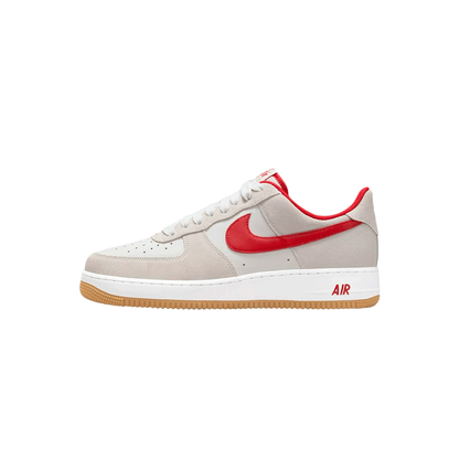 Nike Air Force 1 '07 LV8 "Summit Red"