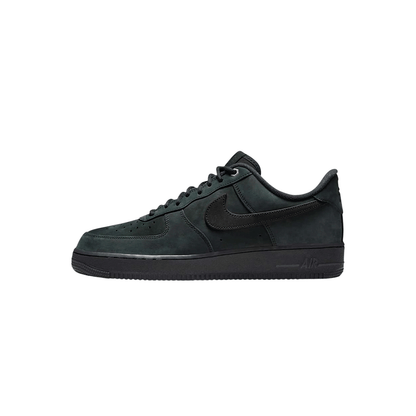 Nike Air Force 1 "Black Nubuck"