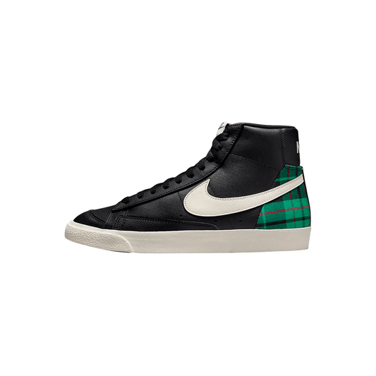 Nike Blazer Mid "Plaid Tartan Black"