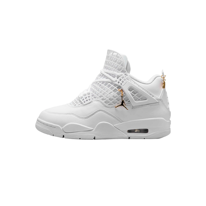 Air Jordan 4 Net "Phantom"