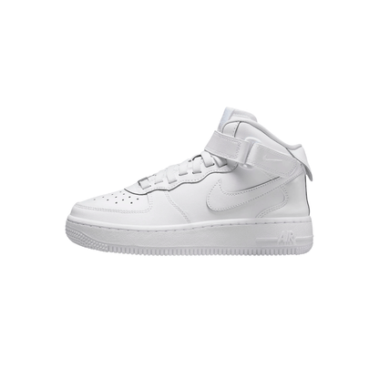 Nike Air Force 1 Mid EasyOn "Triple White"