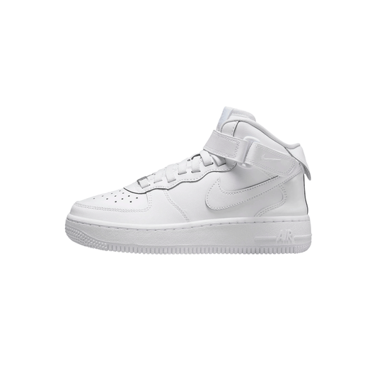 Nike Air Force 1 Mid EasyOn "Triple White"