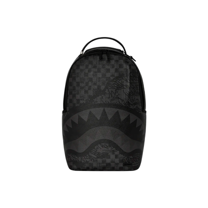 Sprayground Dlxsv "Torn Graff Check"