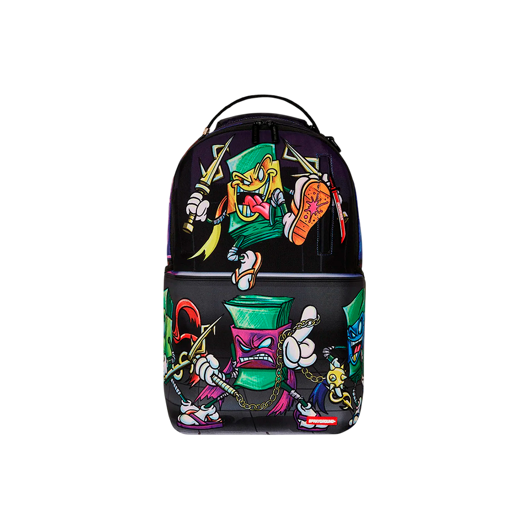 Sprayground "Money Boys Ninja"