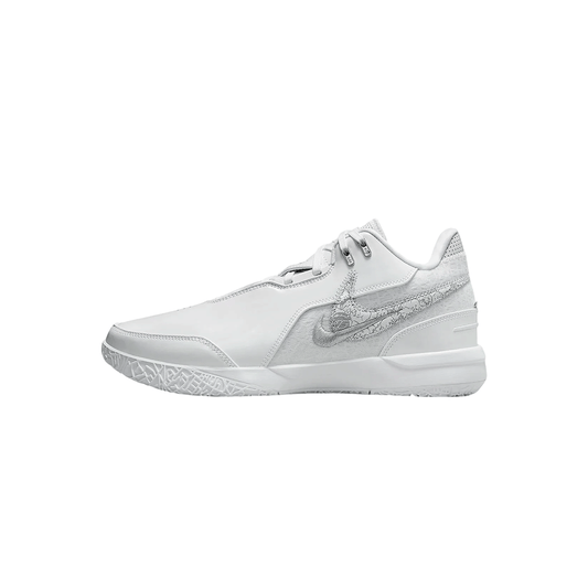 Nike Zoom LeBron NXXT “White/Silver”