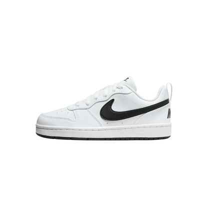 Nike Court Borough Low "Black White"