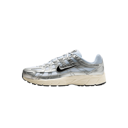 Nike P-6000 "Metallic Flat Silver"
