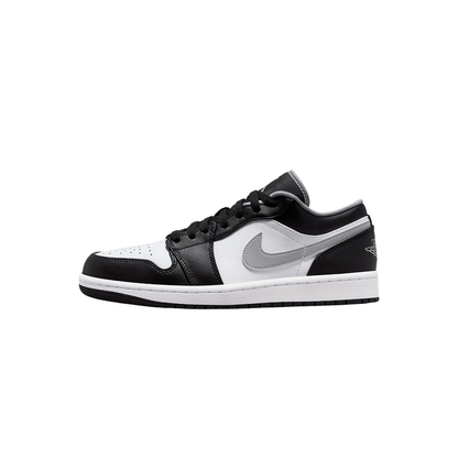 Air Jordan 1 Low "Black White Grey"