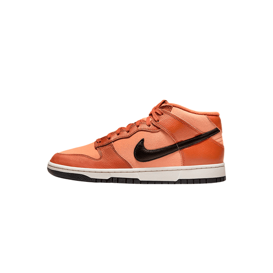 Nike Dunk Mid "Amber Brown"