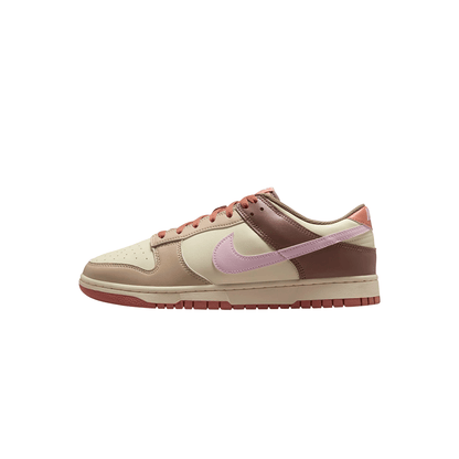 Nike Dunk Low "Desert Khaki Pink Foam"