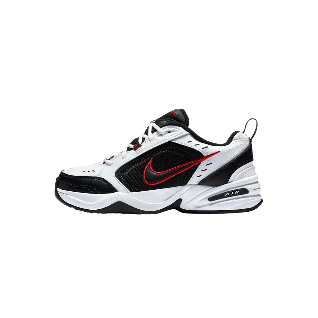 Nike Aair Monarch IV "White Black"