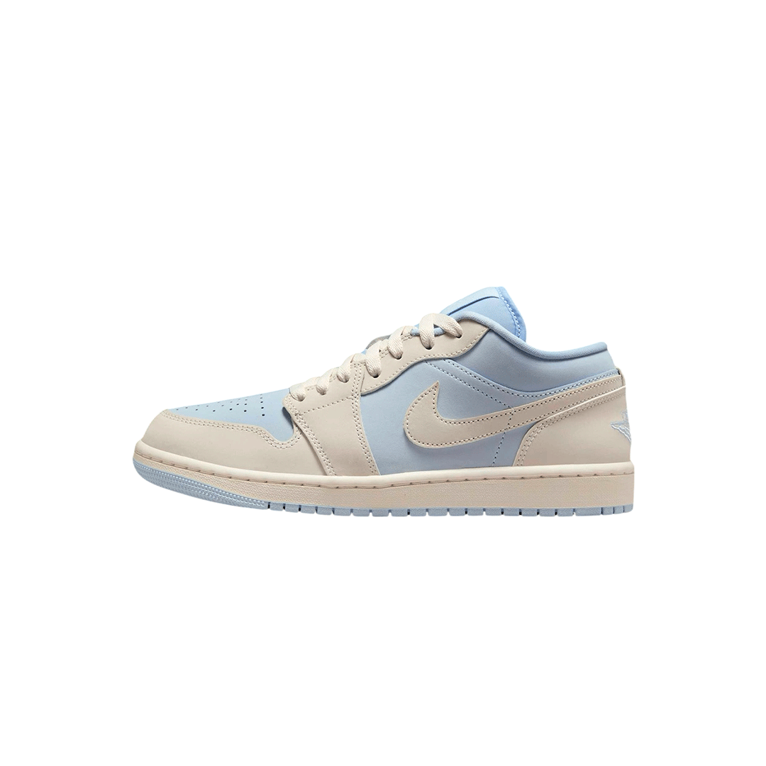 Air Jordan 1 Low "Hydrogen Blue"