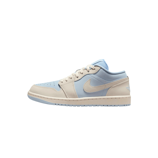 Air Jordan 1 Low "Hydrogen Blue"
