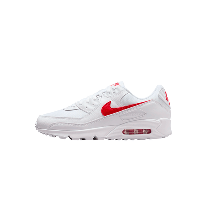 Nike Air Max 90 "White University Red"