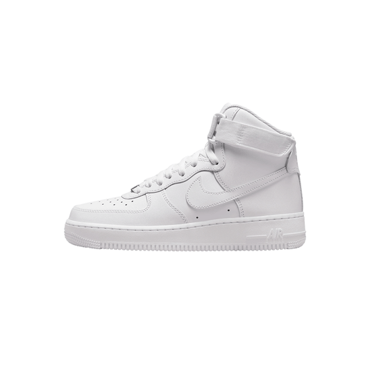 Nike Air Force 1 High "Triple White"