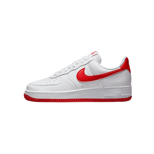Nike Air Force 1 Low “White/Red”