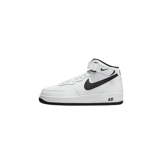 Nike Air Force 1 Mid '07 'White Black'