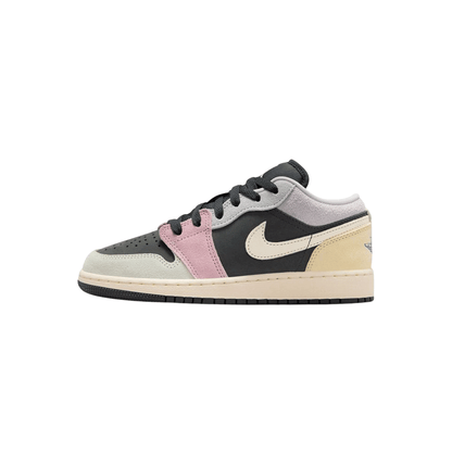 Jordan 1 Low SE "Black Pastels"
