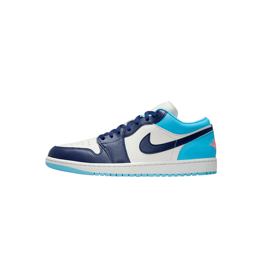 Air Jordan 1 Low "Sail Blue"