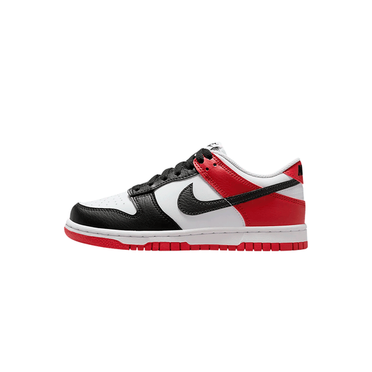 Nike Dunk Low GS "Black Toe"