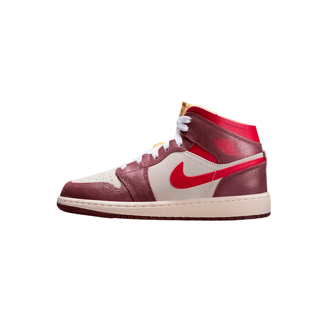 Air Jordan 1 Mid "Breakfast"