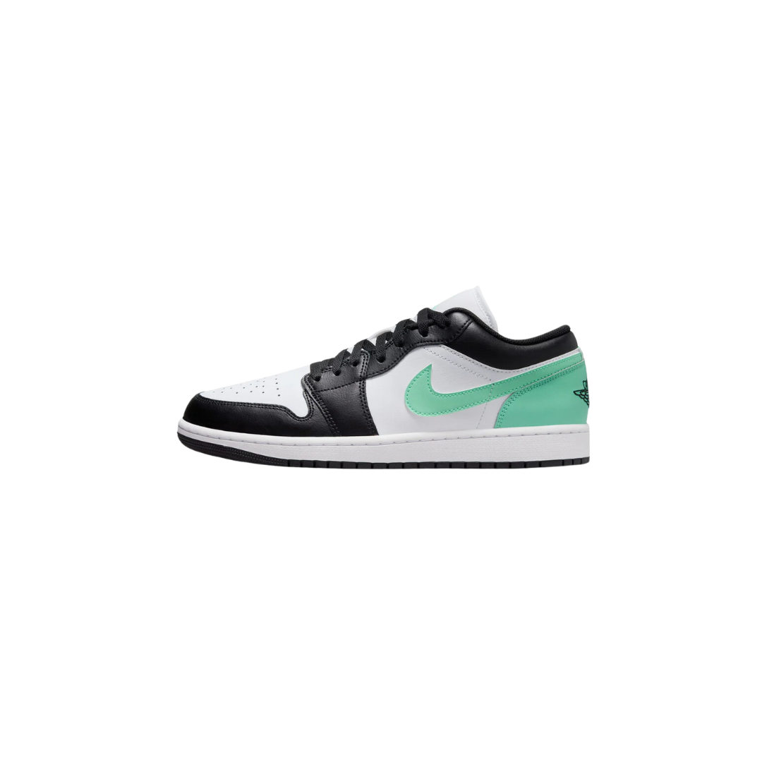 Air Jordan 1 Low "Green Glow"