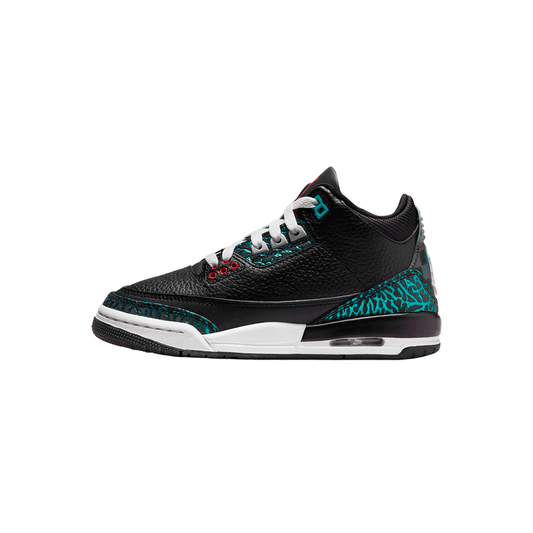 Air Jordan Retro 3 GS "Moto"