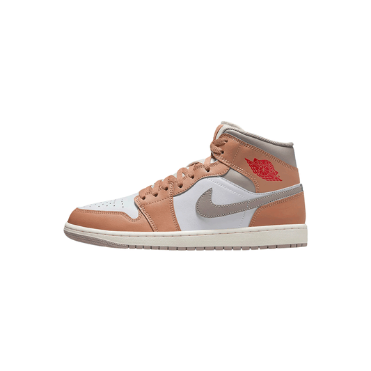 Air Jordan 1 Mid "Hemp"