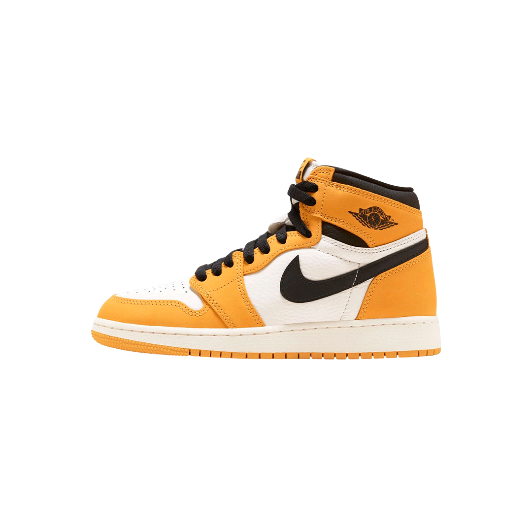 Air Jordan 1 Retro High OG "Yellow Ochre"