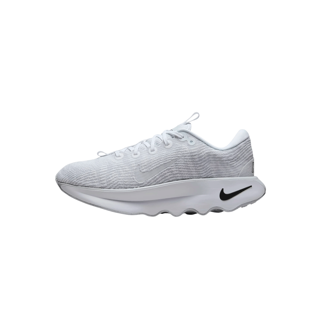 Nike Motiva "White Platinum"