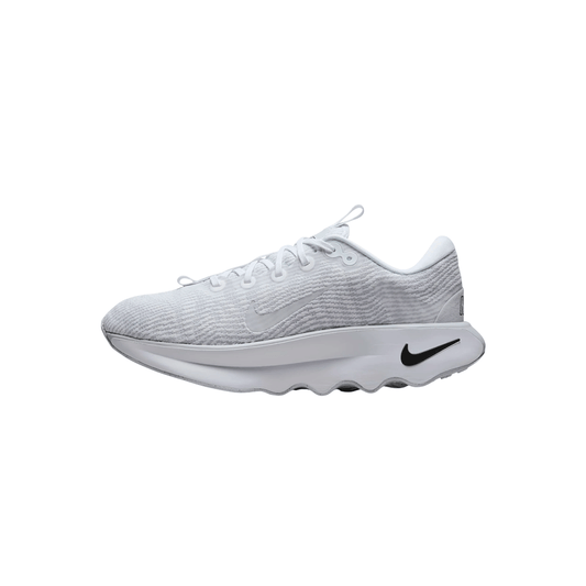 Nike Motiva "White Platinum"