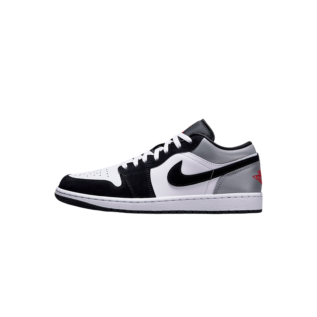 Air Jordan 1 Low GS "Panda Toe"